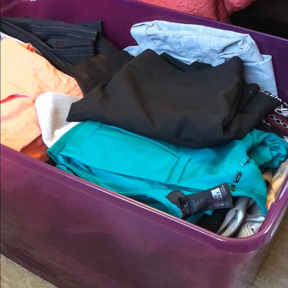 Size 2 wardrobe going up for sale!
